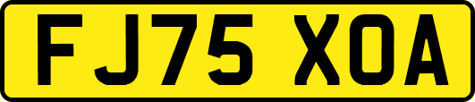 FJ75XOA