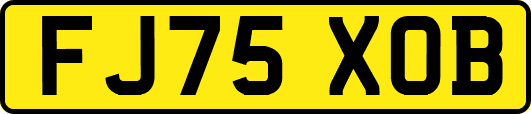 FJ75XOB