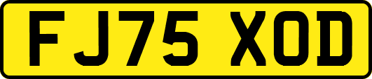 FJ75XOD