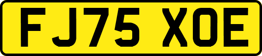 FJ75XOE