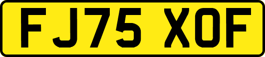 FJ75XOF