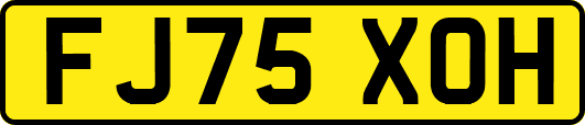 FJ75XOH
