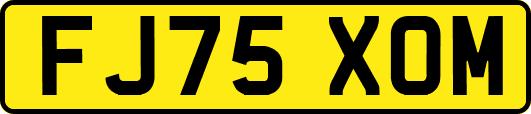 FJ75XOM