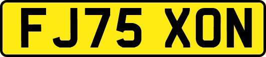 FJ75XON