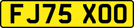 FJ75XOO