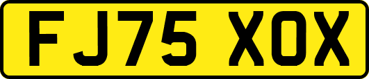 FJ75XOX
