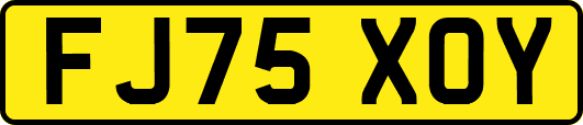 FJ75XOY
