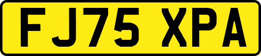 FJ75XPA