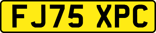 FJ75XPC