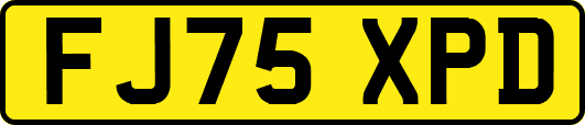 FJ75XPD