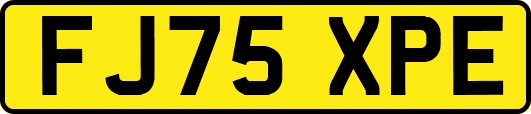 FJ75XPE
