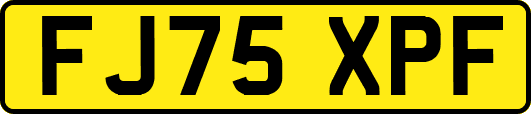 FJ75XPF