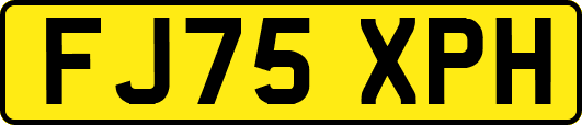 FJ75XPH