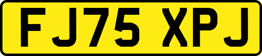 FJ75XPJ