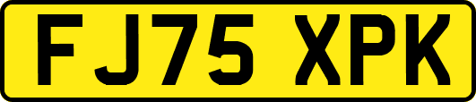 FJ75XPK