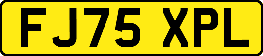 FJ75XPL
