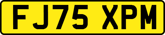 FJ75XPM