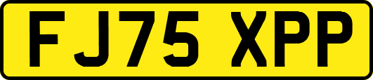 FJ75XPP