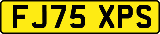 FJ75XPS