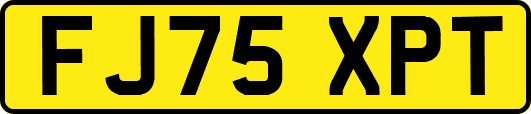 FJ75XPT