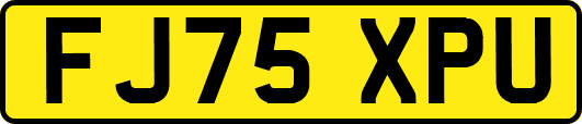 FJ75XPU