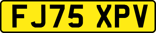 FJ75XPV