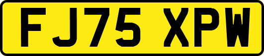 FJ75XPW