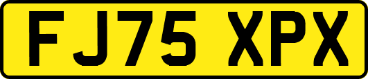 FJ75XPX