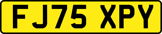 FJ75XPY