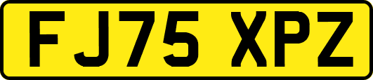 FJ75XPZ