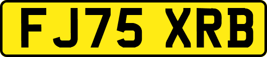 FJ75XRB