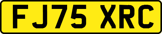 FJ75XRC