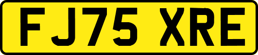 FJ75XRE