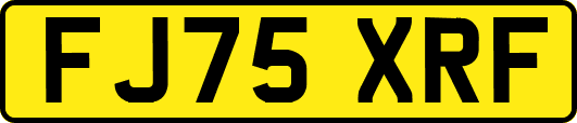 FJ75XRF
