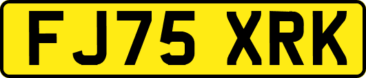 FJ75XRK