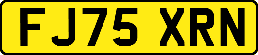 FJ75XRN