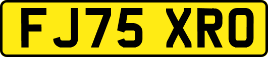 FJ75XRO