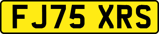 FJ75XRS