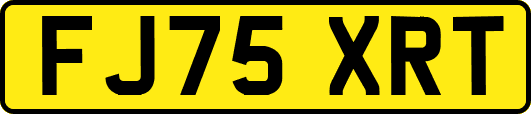 FJ75XRT