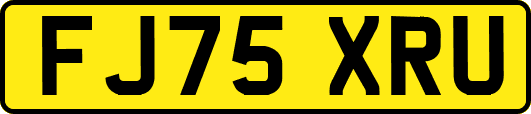 FJ75XRU