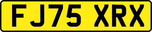 FJ75XRX