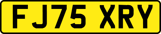 FJ75XRY