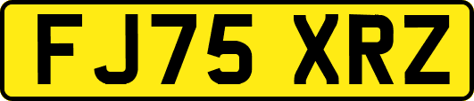 FJ75XRZ