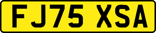 FJ75XSA
