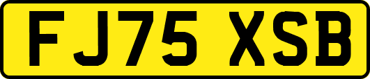 FJ75XSB