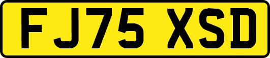 FJ75XSD