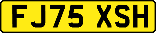 FJ75XSH