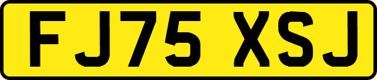 FJ75XSJ