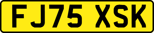 FJ75XSK