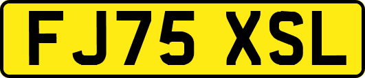 FJ75XSL